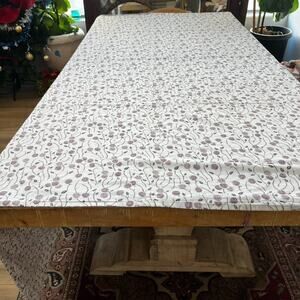 Ikea Majviva Duvet Cover Roses All Over Print 84 x 82.5"